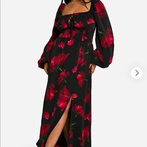 Boohoo dress never worn with tags